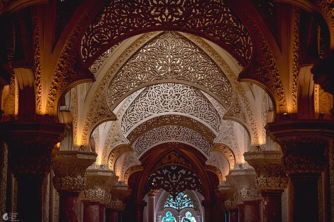 Self-Drive Tour - Quinta Da Regaleira & Monserrate - Explore Monserrate Palace and Gardens