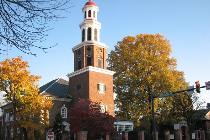Self-Guided Alexandria Scavenger Hunt: Old Town Made New - Accessibility and Requirements