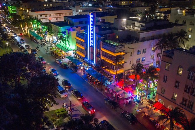 Self-Guided Audio Tour - Miami Art Deco - Accessibility and Transportation Options