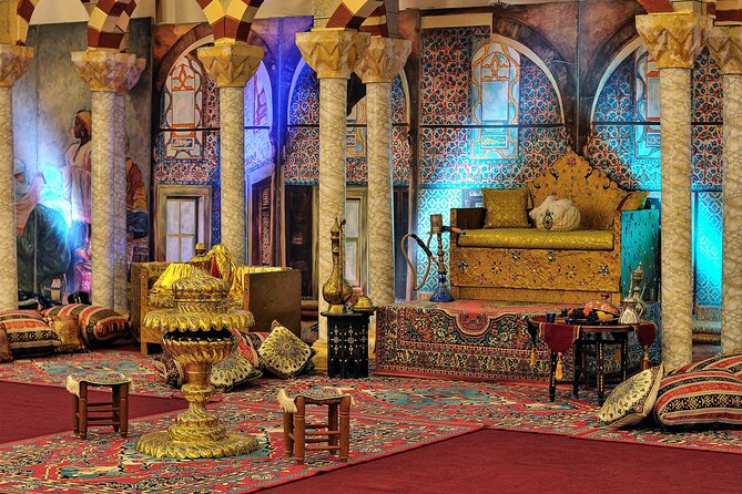 Self Guided City Audio Tour of Istanbul - Meeting and End Point