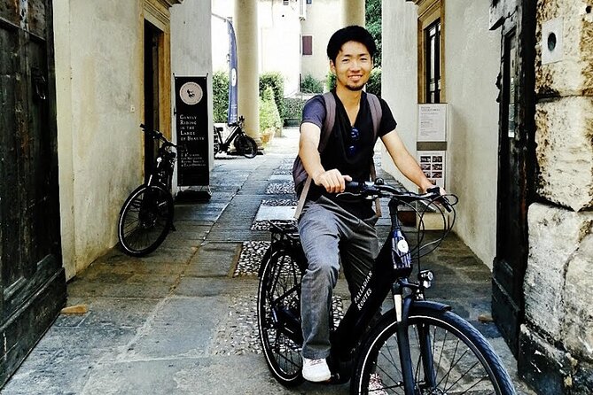 Self Guided E-Bike Tour Among the Palladian Villas of Vicenza - Meeting Point and Schedule
