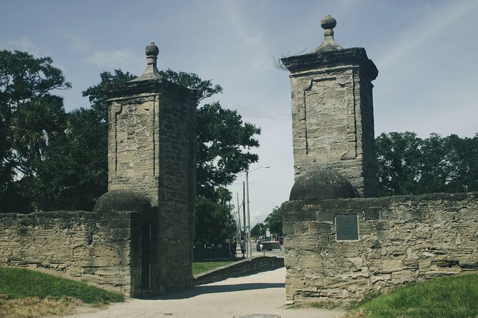 Self-Guided Haunted Ghost Walking Audio Tour in St. Augustine - Exploring Haunted Locations