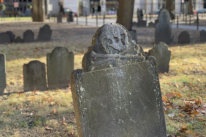 Self Guided Historic Boston Downtown Freedom Trail Audio/GPS Walking Tour - Exploring Downtown Boston