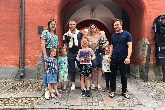 Self-guided Mystery Tour by Aarhus River - Tour Details