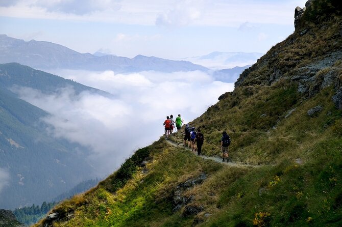Self – Guided Peaks of the Balkans Tour in 10 Days - Inclusions