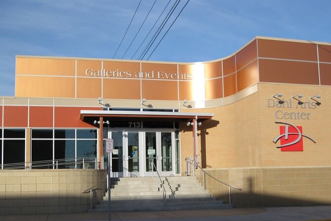 Self-Guided Rapid City Scavenger Hunt: City of Presidents - Meeting Point and Accessibility