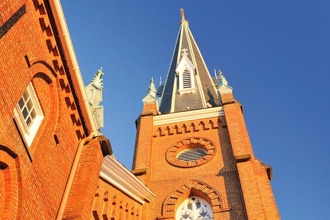Self-Guided Scavenger Hunt: Annapolis Red Bricks & Blue Views - Key Features and Inclusions