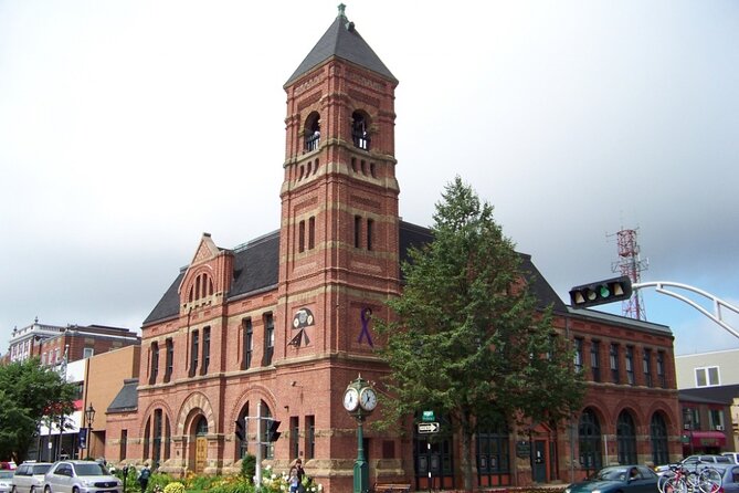 Self-Guided Scavenger Hunt: Birthplace of Confederation - Whats Included in the Hunt