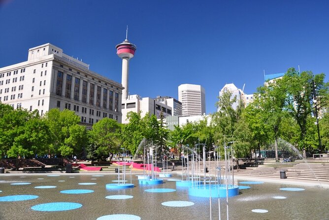 Self-Guided Scavenger Hunt: Calgary Culture - Features and Activities