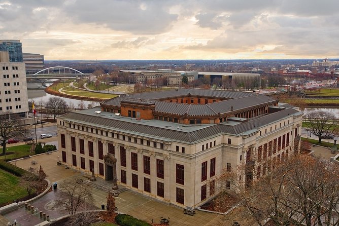 Self-Guided Scavenger Hunt: Discovering Columbus - Meeting Location and Logistics