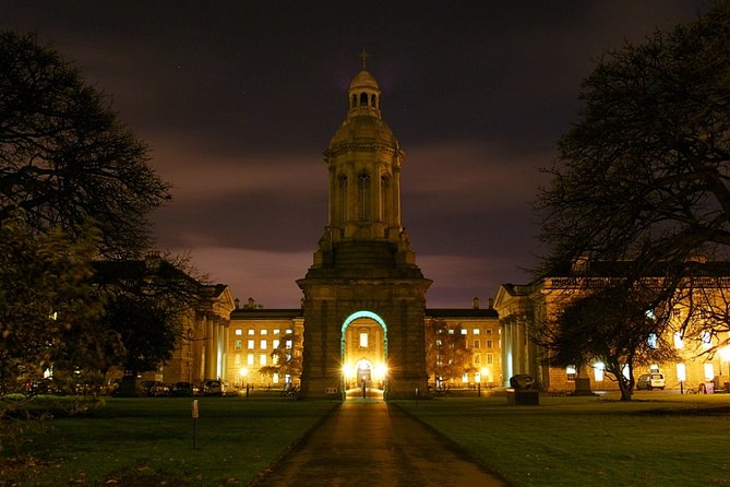 Self-Guided Scavenger Hunt: Dublin Adventure - Meeting Point and Logistics