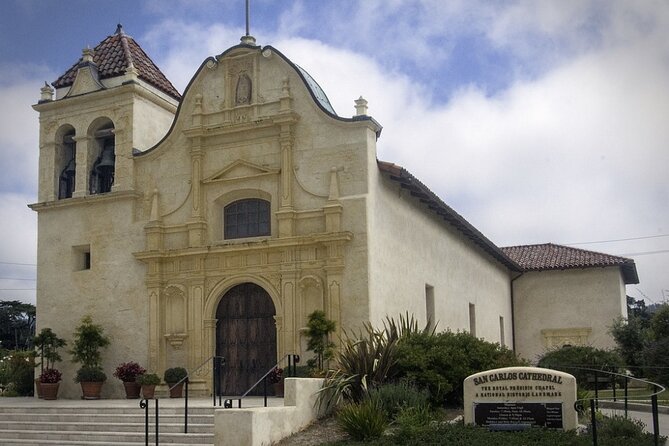 Self Guided Scavenger Hunt: Jewels of Monterey! - Completing Photo Challenges