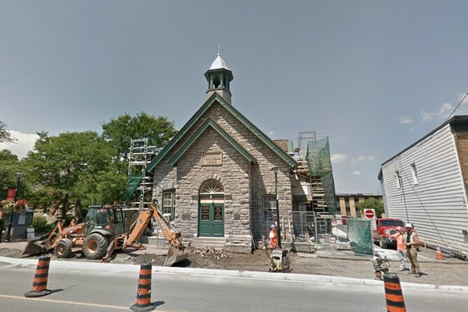Self-Guided Scavenger Hunt: Ottawa Westboro's Charming History! - Support and Accessibility