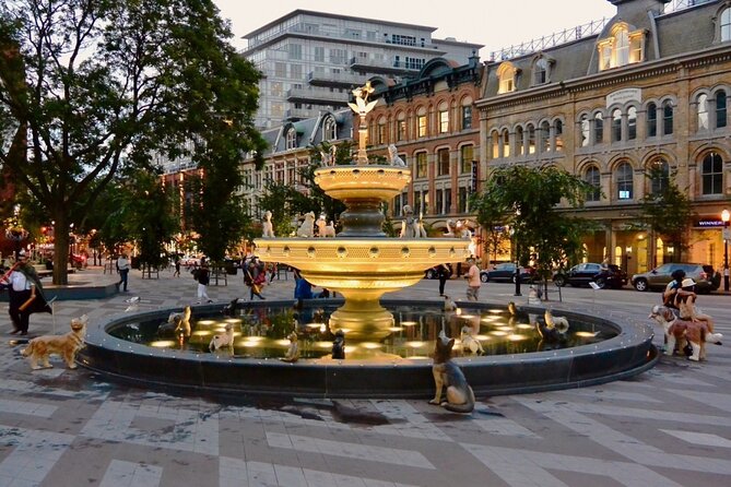 Self-Guided Scavenger Hunt: The Wonders of Old Toronto - Whats Included