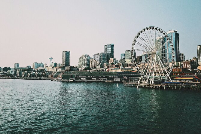 Self-Guided Seattle Scavenger Hunt: Plunging Seattle's Depths - Discovering Chinatowns Cultural Gems