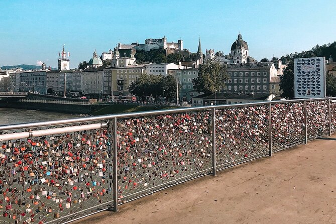 Self-Guided Tour of Salzburg: Stories, Photo Spots & Desserts - Meeting Point and Pickup Details