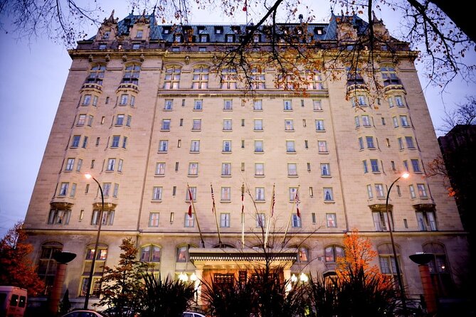 Self-Guided Winnipeg Scavenger Hunt: At The Heart of Canada - Logistics