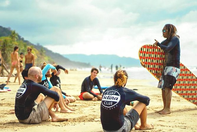 Selina Surf Wellness Experience - Meeting and Pickup