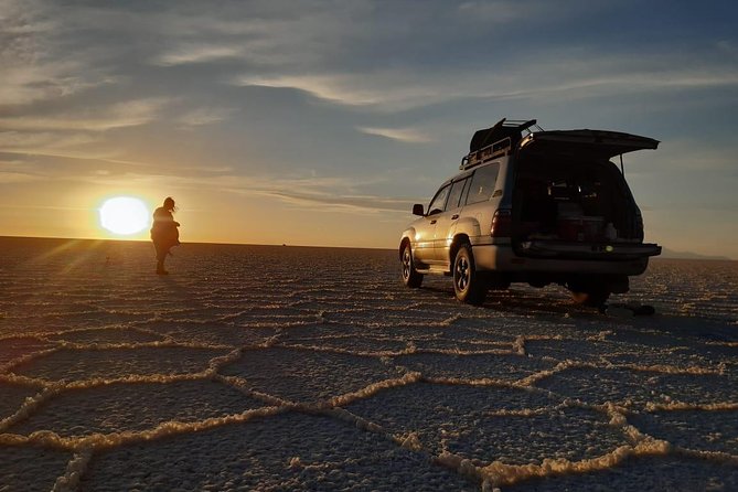 Semi-Private: 3-Day Uyuni Salt Flats and Colored Lagoons W/ Private Hotel - Pickup Information