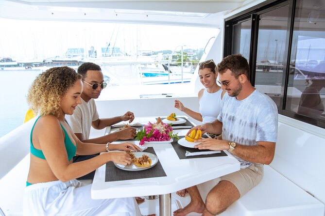 Semi-Private Sunset Cruise in St. Lucia - Schedule and Pricing
