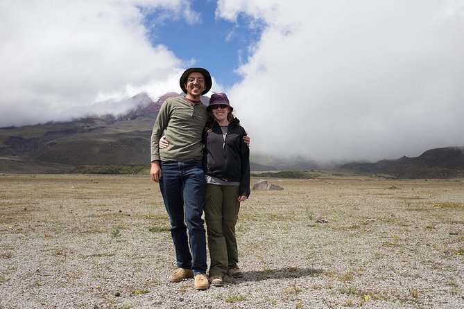 Semi-Private Tour: Cotopaxi & Quilotoa Full Day Tour - Pickup Information