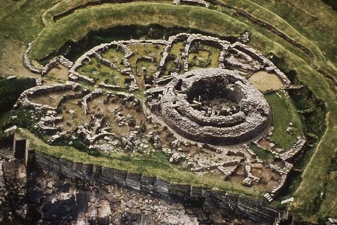 Semi Private Tour - Orkney and Kirkwall - Guide Performance and Feedback