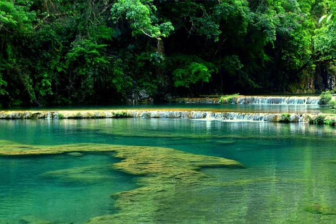 Semuc Champey Full Day - Inclusions and Exclusions