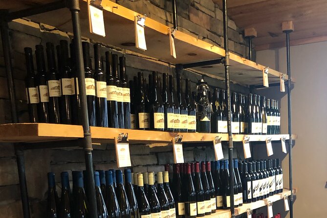 Seneca Lake South Wine Tastings Tour - Included Tour Options