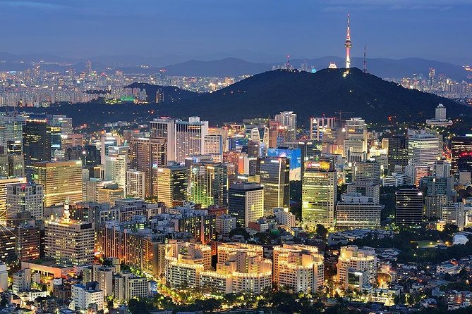 Seoul Full Day Small Group Tour - Itinerary Overview