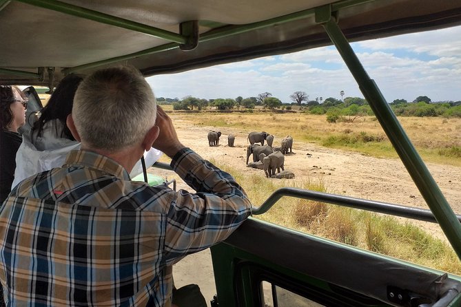 Serengeti Tour – 7days/6 Nights (4 Stars Accommodations) - Accommodation Details