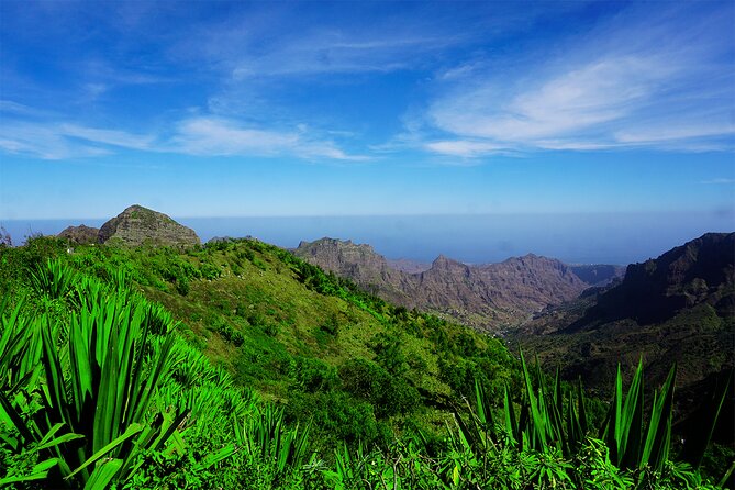 Serra Malagueta Natural Park Hike & Relaxing Swim at Tarrafal Beach - Hiking Trail Details