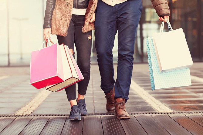 Serravalle Shopping Center, Private Tour, From Milan. - Designer Shopping Experience