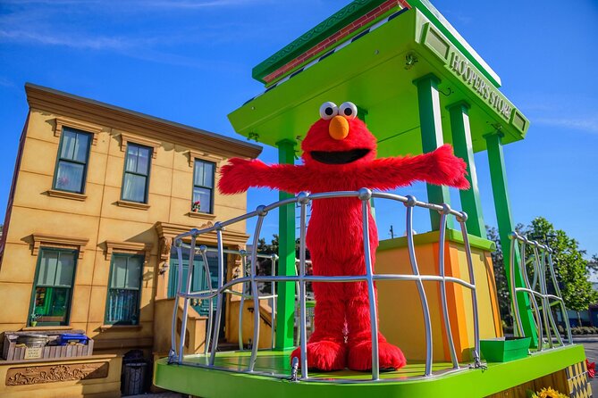Sesame Place San Diego Admission Ticket - Admission Ticket Pricing and Policies