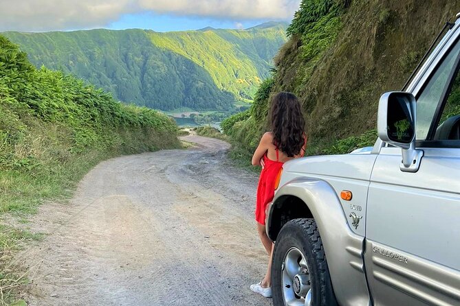 Sete Cidades - Nature Lovers - Private Jeep Tour With Local Guide - Inclusions