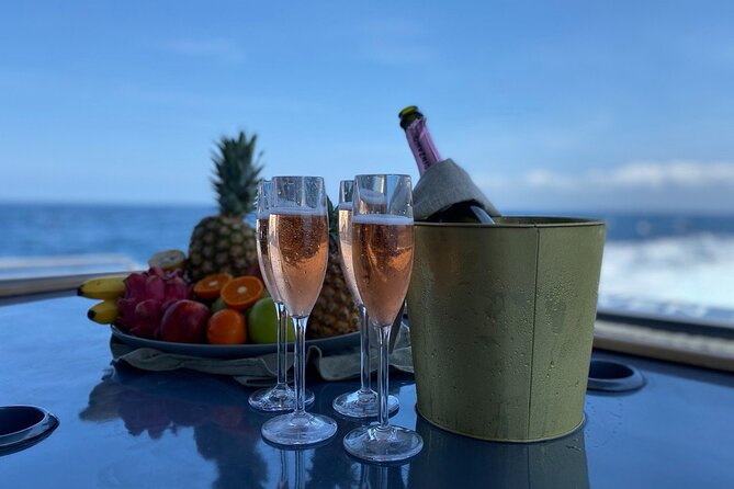 Seven Heaven Lux Yacht for a Day to Nusa Penida - Whats Included in Your Package