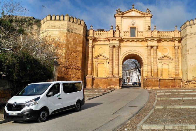 Seville Airport Transfer - Included Services and Accessibility