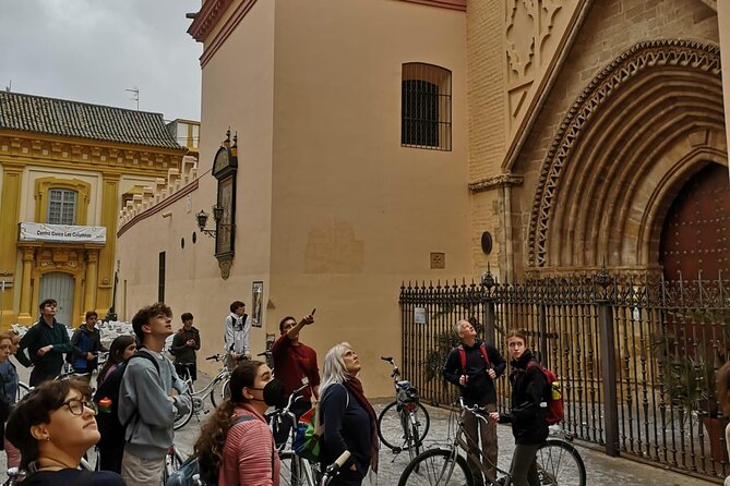 Seville Bike Tour (Private Tour) - Meeting Information