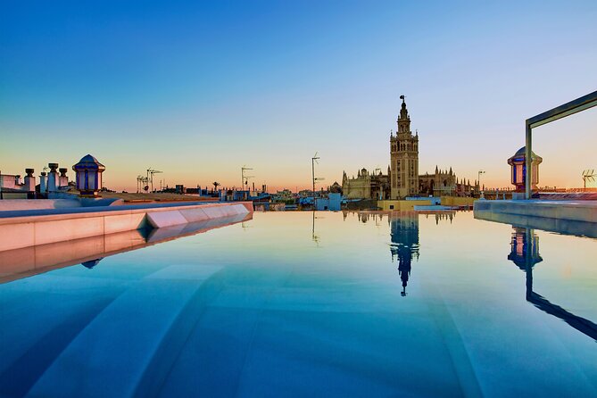 Seville City Tour and Thermal Baths Ticket - Included Amenities