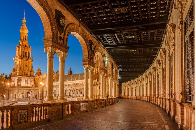 Seville Day Trip From Cordoba by High-Speed Train - Inclusions