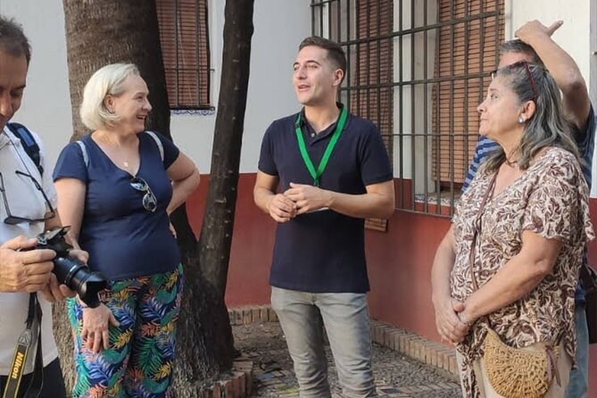Seville Jewish Quarter Tour (Private Tour) - Accessibility Options Available