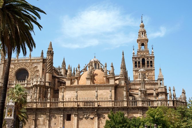 Seville Tour With Alcazar, Cathedral and Giralda From Granada - Guided Tour Experience