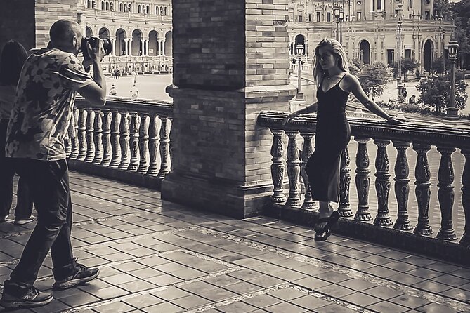 Seville Travel Captures - Photographic Inclusions