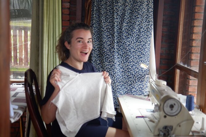 Sewing Workshop Hoi An Make Your Own Favorite Clothing - Whats Included in the Experience