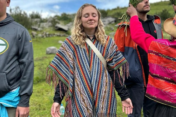 Shamanic Andean Ceremonies: Cleansing & Gratitude at Moon Temple - Cleansing Rituals and Purification