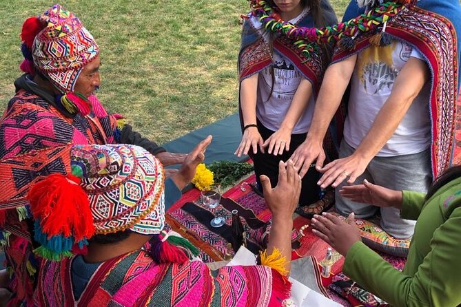 Shamanic Healing Trifecta of Ceremonies With Shamanic Healer (Half Day) - Exploring Humantay Lake on a Full-Day Tour