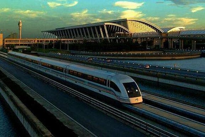 Shanghai Layover Featuring a Dual Experience of Tesla & Maglev - Itinerary Highlights