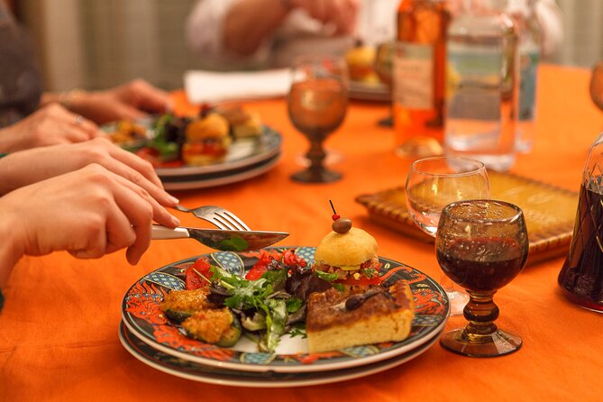 Share a Traditional Meal With Licauw - Meeting and Pickup Information