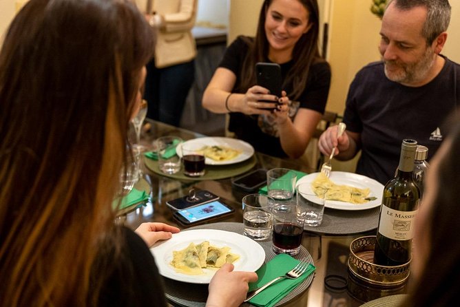 Share Your Pasta Love: Small Group Pasta and Tiramisu Class in Ragusa - Menu and Inclusions
