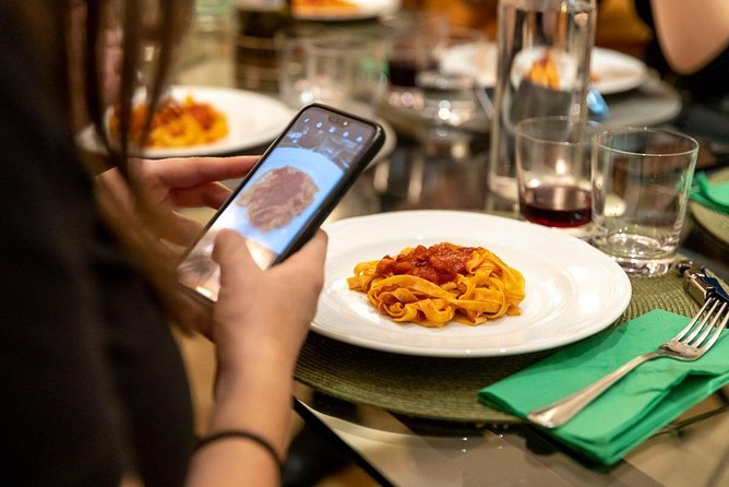 Share Your Pasta Love: Small Group Pasta and Tiramisu Class in Ravenna - Beverages and Culinary Delights