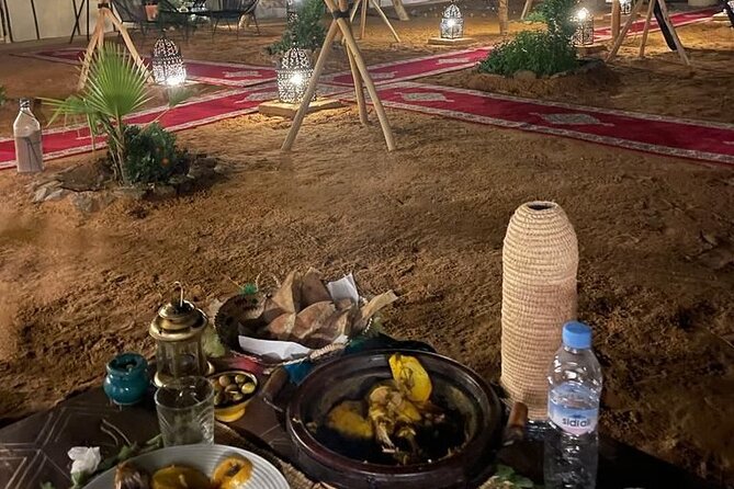 Shared 3 Days Fes Desert Tours to Marrakech - Accommodation and Meals